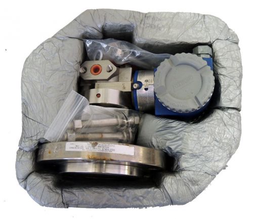 Foxboro idp10-af1b01f intelligent diff pressure transmitter 200 in-h2o/ warranty for sale