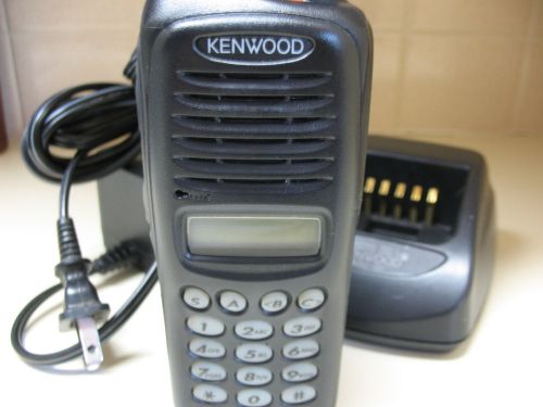 Kenwood tk3180 uhf full keypad for sale