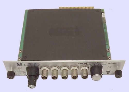 TTC Acterna 40204 Adapter Lab Interface Adaptor / Dynatech JDSU / Warranty