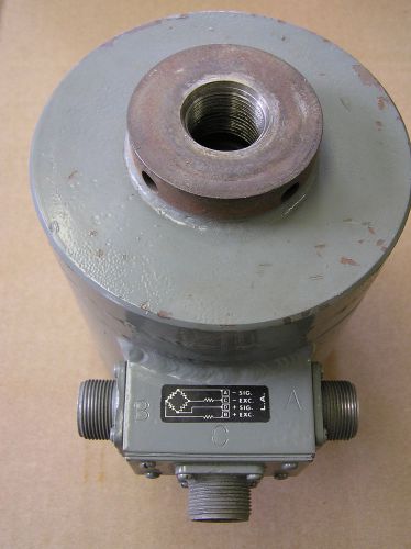 5 ton - 10000lbs load cell LEBOW
