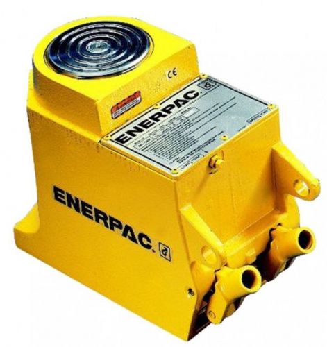 Enerpac JHA-156 Aluminum Hydraulic Jack, 15 Ton, 6.06 Inch Stroke