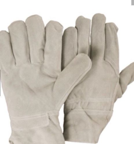 Dozen Full Soft Leather Work Gloves