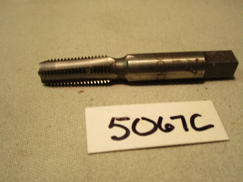 (#5067c) used regular thread 1/16 x 27 npt taper pipe tap for sale