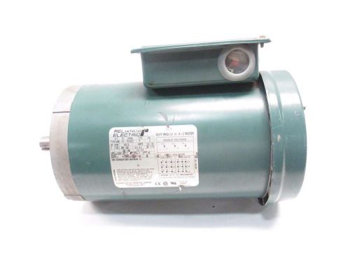 RELIANCE P14H1446G DUTY MASTER 2HP 230/480V-AC 1725RPM FD145TC 3PH MOTOR D511604