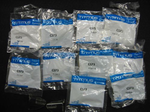 Titmus Protective Eyewear - Side Shield CS-73 - R&amp;L Pairs - 60 pairs - NOS