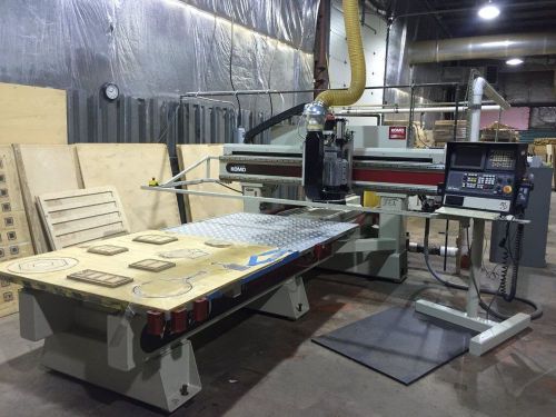 Komo cnc router mach one s for sale