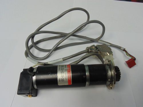 Maxon Swiss Precision DC Gearmotor Motor Encoder CNC Robot Servo Mill Lathe