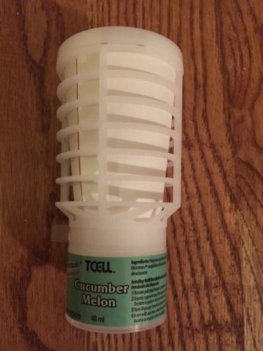 (1) Cucumber Melon TCell  Refill -- Rubbermaid - Technical Concepts