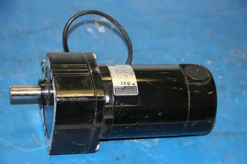 Bodine Electric Company gearmotor 42A5BEPM-E2