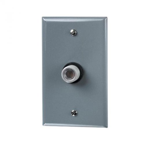 120-Volt Fixed Position Photo Control With Wall Plate Intermatic K4321C