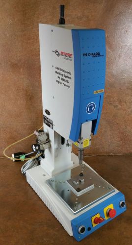 Hermann Ultrasoincs PS Dialog Digital Control Ultrasonic Welder * 230 V * Nice