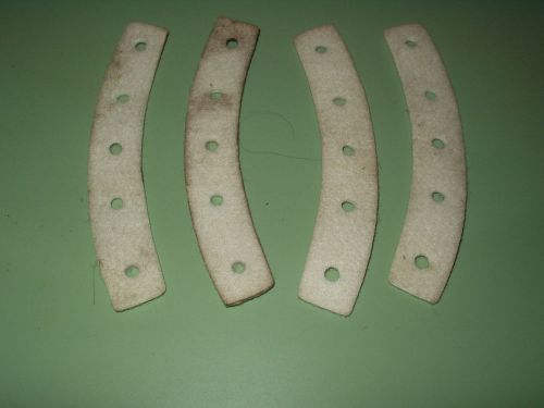 SPEED QUEEN TOPLOAD WASHER SNUBBER PADS P/N 434P3