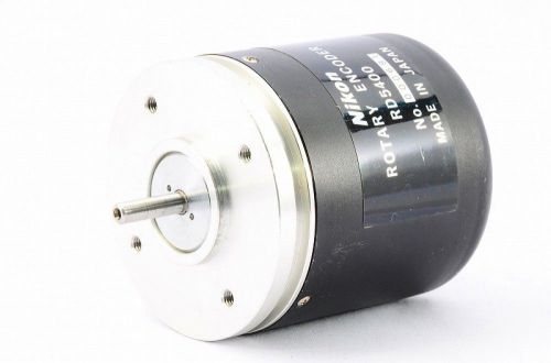 Nikon Rotary Encoder RD5400 from JAPAN , AS-IS (Not Tested) , #2104