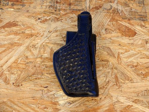 Glock 17 leather holster for sale