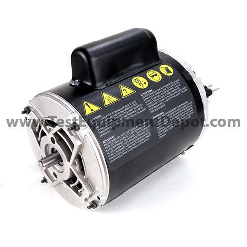Yellow jacket 93641 1/2 hp motor 115v/60 hz for sale