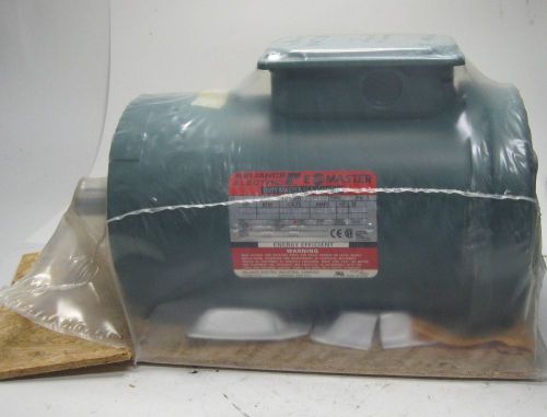 Reliance Electric General Purpose Electric Motor 2 HP 230/460 VAC P14G9258S NNB