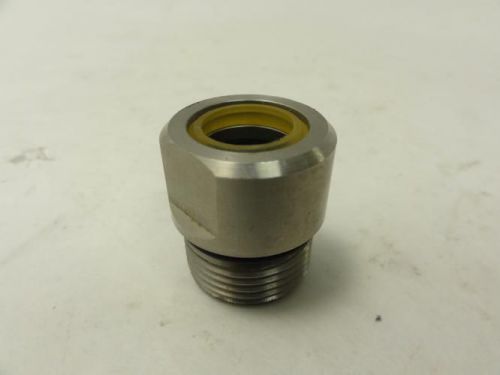 155115 Old-Stock, Triangle Package Machinery 3199160 Rod Bushing, 5/8&#034; ID, 1&#034; OD