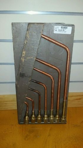 Victor welding torch tips for sale