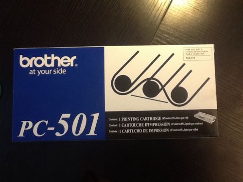 Brother PC-501 for use with FAX-575