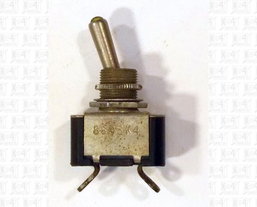 Cutler hammer spst toggle switch 8803k4 for sale