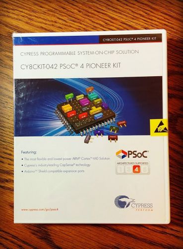 Cy8ckit-042 psoc 4 pioneer kit for sale