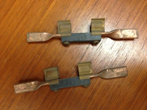 Ideal Fuse Reducers FR-213      NEW old stock    Set of 2