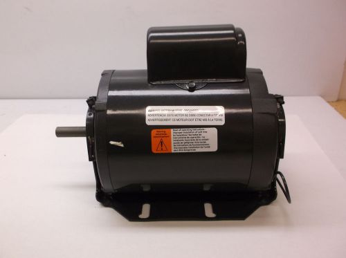 One General Purpose Motor1/2 HP 1725 Nameplate RPM, Voltage 115/208-230 (F25R)