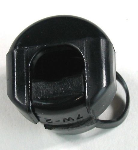 13 pieces 7w-2 strain relief bushing tube power amp cable cover awg 14/3 - 12269 for sale
