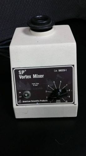 American Scientific Vortex Mixer Cat# S8223-1