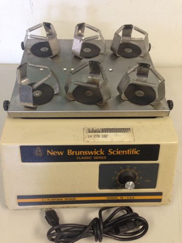 New Brunswick Scientific Classic C1 Platform Shaker