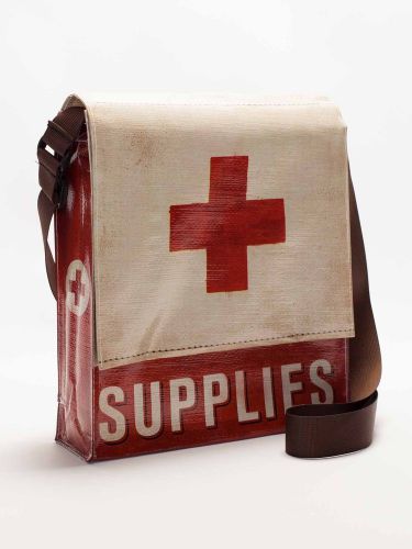 Blueq medical supplies messenger bag multicolored for sale