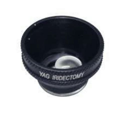 Iridectomy Lens (For YAG Laser) Diagnostic &amp; Surgical Lenses-SI@#