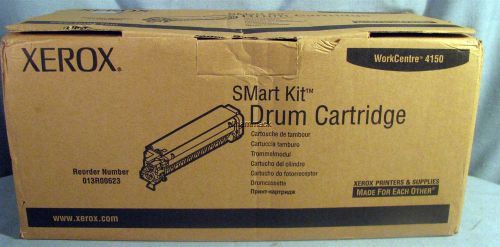 GENUINE XEROX SMart KIT DRUM CARTRIDGE 013R00623 WORKCENTRE 4150 NEW FREE SHIP
