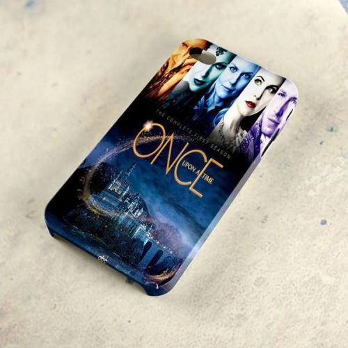 New Once Upon A Time Season Apple iPhone iPod Samsung Galaxy HTC Case