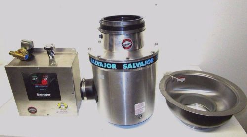 NEW Waste Disposer System - 12&#034; Cone 3/4 Hp - FREE SHIPPING!