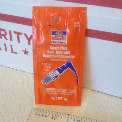 Electrical wire connector lubricant, NOS.   Item:  8662