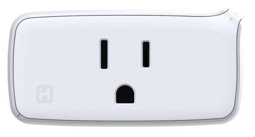 iHome Control Smart Plug, featuring Apple HomeKit and Android Compatibility