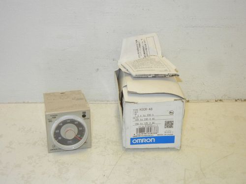 OMRON H3CR-A8 NEW SOLID STATE TIMER H3CRA8