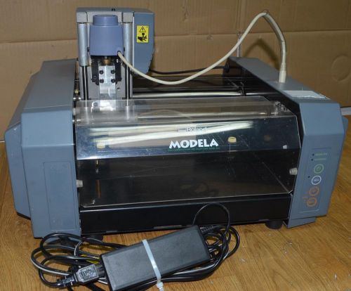 Roland pcb milling machine model MDX-20 (2)