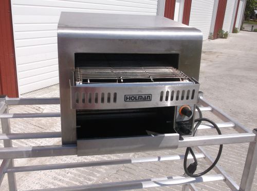 Holman Electric Conveyer/ Toaster