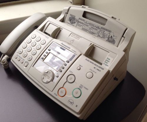 Panasonic KX-FHD331 Plain Paper Fax Copier &amp; Phone w/ Caller ID