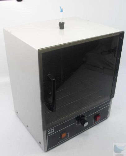 Quincy Lab 10-140 Transparent Incubator .7 Cu Ft TESTED &amp; WORKING
