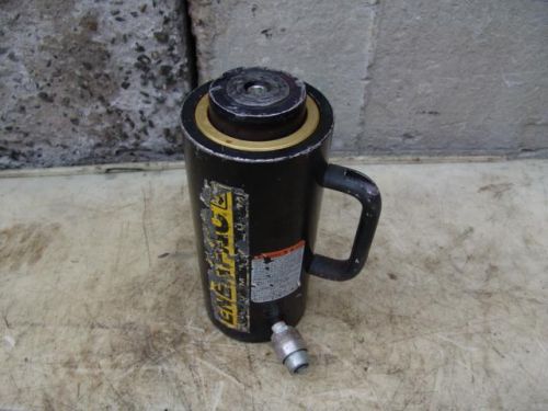 ENERPAC RAC-506  50 TON ALUMINIUM HYDRAULIC CYLINDER  LIGHTWIEGHT