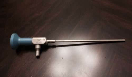 Stryker 4mm 30&#039; 502-477-031 Autoclavable Arthroscope