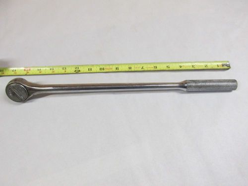 Challenger ex long 1/2 dr. ratchet,16-3/4&#034; long,fine tooth,custom made, #ch91315 for sale