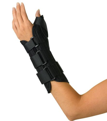 Zcare Pharma Skin Friendly Drytex Material Wrist Brace / Wrist Cockup Splint