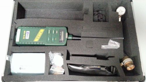 Mini rae plus pgm-76is professional pid unit, portable air sensor / gas detector for sale