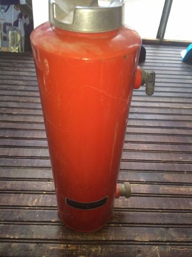 Ansul Restaurant Fire Suppression System Red Tank R-101 Model 20