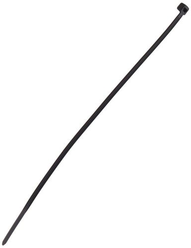 Bluedot trading nylon cable zip ties-3.5x200 black-100 pack for sale