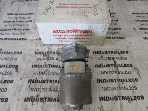 ASCO TRIPOINT SA22D TEMPERATURE SWITCH NEW IN BOX